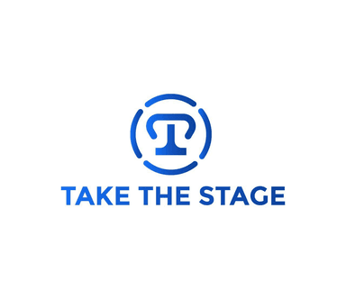 Take The Stage Logo